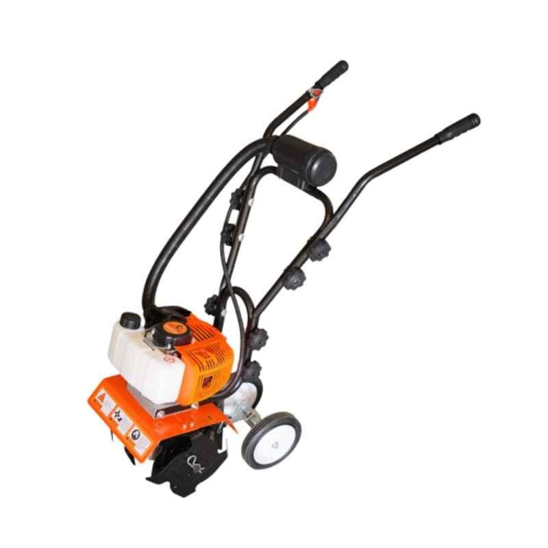 2HP 52cc 2 Stroke Petrol Engine Mini Tiller
