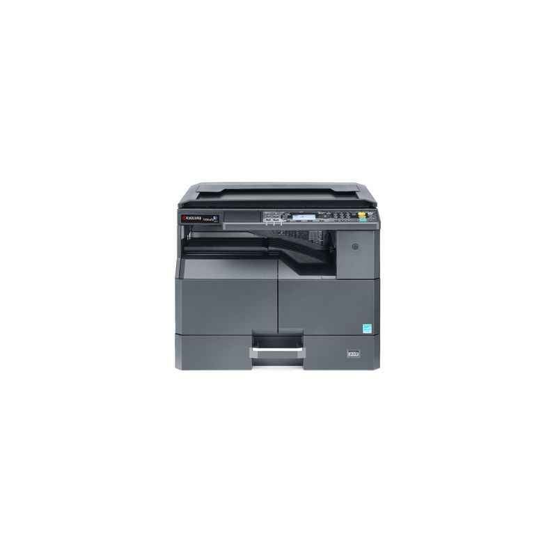 Kyocera TA-2201 All-in-One Monochrome Laser Photo Copier Machine Printer