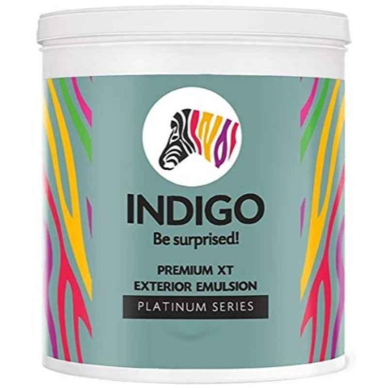 Indigo 20L Super White Platinum Series Premium Xt Emulsion