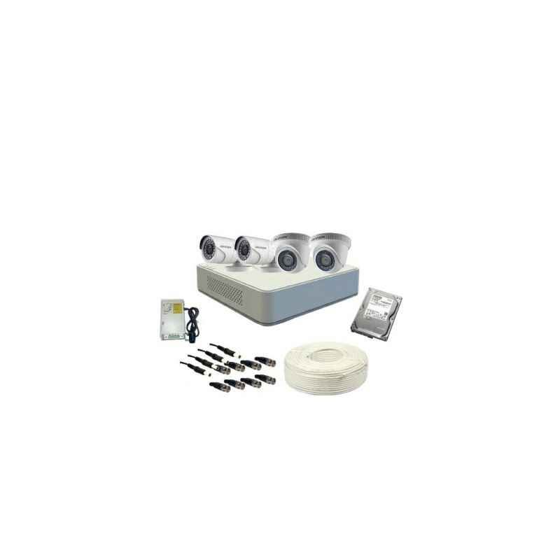 Hikvision 1080P High Definition CCTV Camera Kit