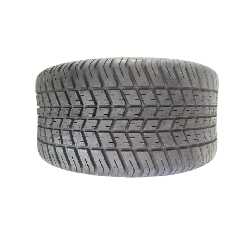 MRL Maxi MG45 205/50-10 Rubber Black 6 Ply Tubeless Golf Cart Tyre