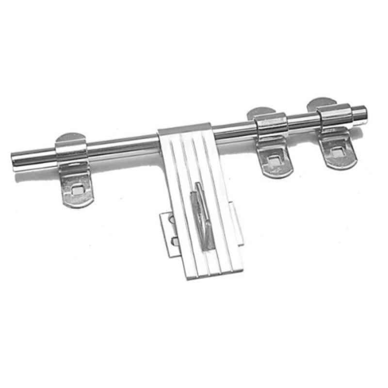 Smart Shophar 12 inch Stainless Steel Silver Rider Aldrop, SHA40AL-RIDR-SL12-P1 (Pack of 2)