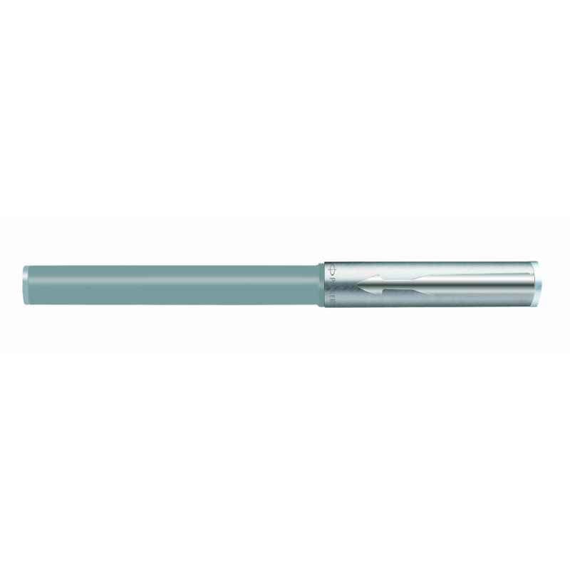 Parker Beta Premium Chrome Trim Silver Fountain Pen, 9000023187