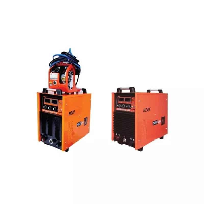 Niko Arc M heat 20-350A Single & Double Phase MMA/MIG Welding Machine