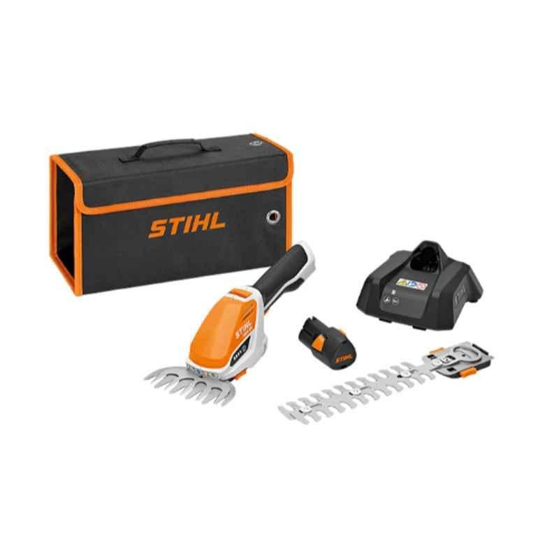 STIHL HSA 26 Cordless Shrug Shear Set with AS2 Battery & AL1 Charger, MTAK-BA-HE-1776