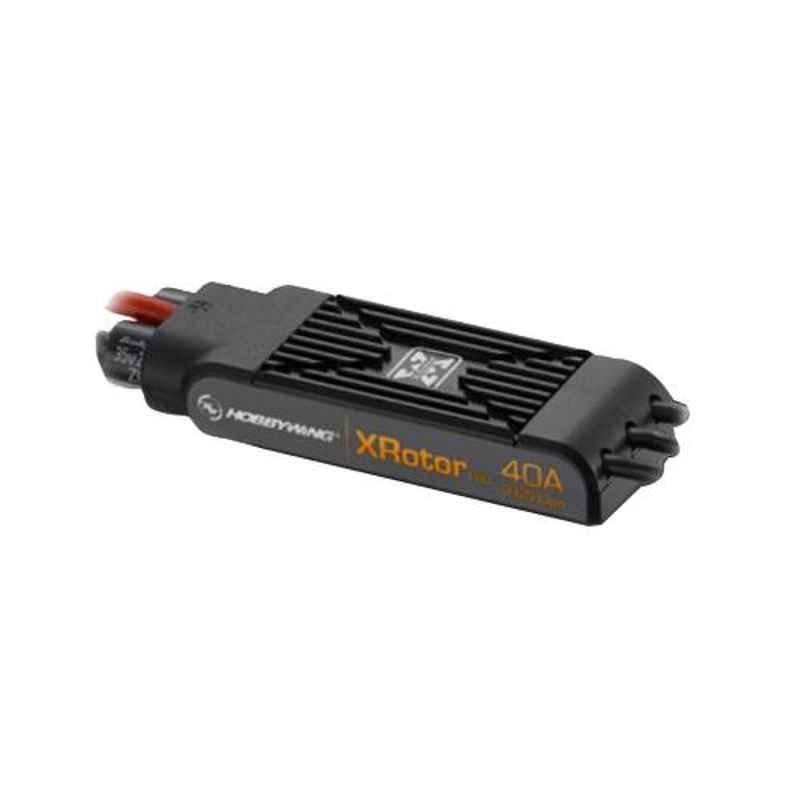 Hobbywing Xrotor Pro 40A Wire Leaded Speed Controller (Pack of 2)