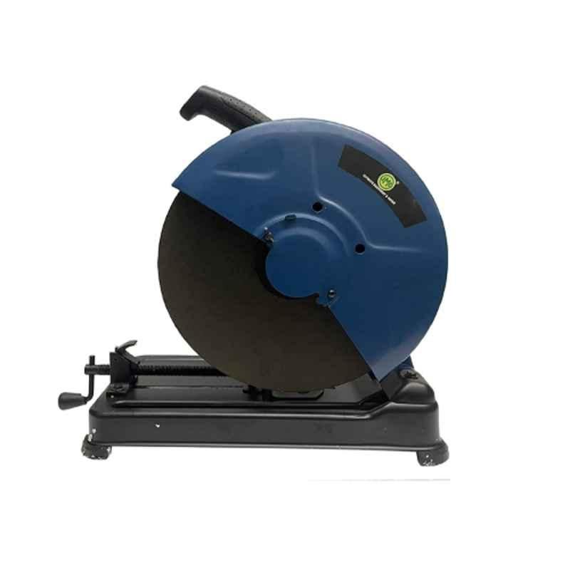 UMG 14 inch 2400W 4200rpm 50Hz Chop Saw Cut Off Machine with Blade Pipe Cutter Machine
