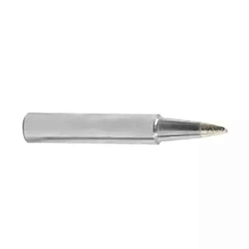 BAKON 90W Silver Steel Conical Spare Iron Tip, 600-1.2D