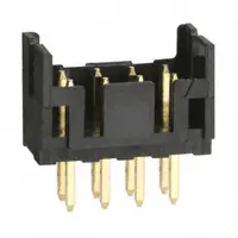Hirose Connector Header Through Hole 8 Position 2.00 mm Set, DF11-8DP-2DSA(01)