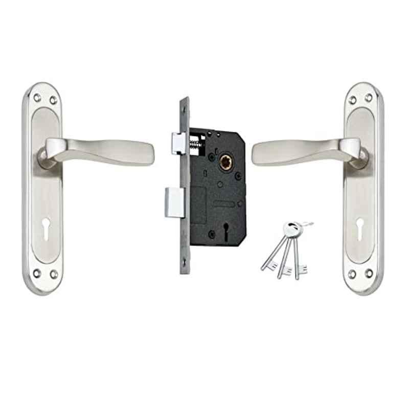 Duke 190mm Stainless Steel Mortise Door Lock Set, 309+1004 SS KY