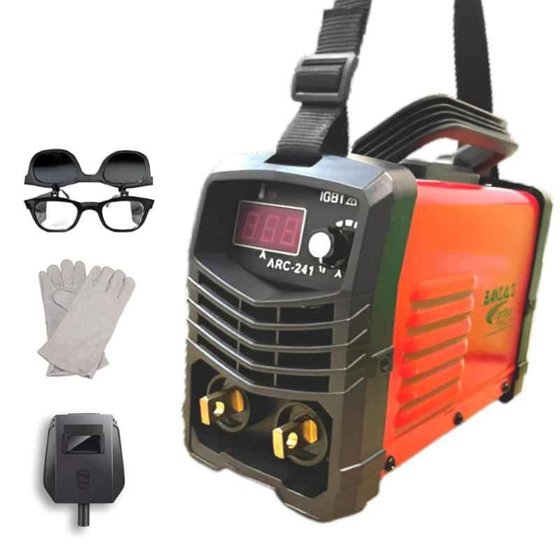 Bansal ARC 241 250A IGBT Inverter Welding Machine with 2 Years Warranty