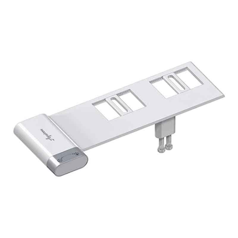 Aquieen Hygienic 2 Flow Bidet Spray Kit for Western Toilet