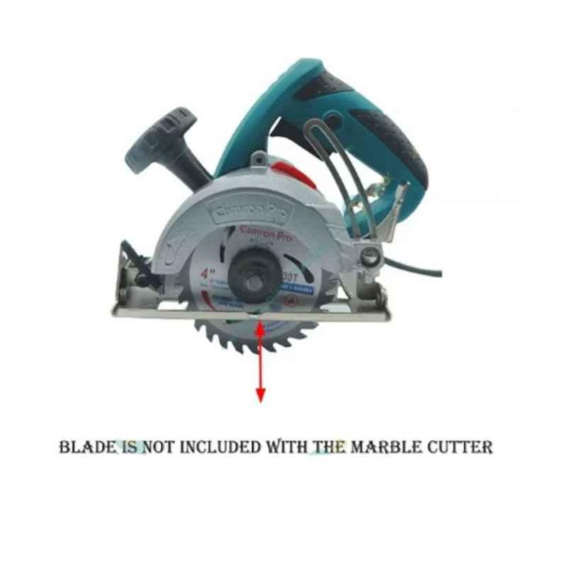 Imported CP-MC-125WD 125mm 1700W 12000rpm Electric Marble Cutter, TI-CP-12395