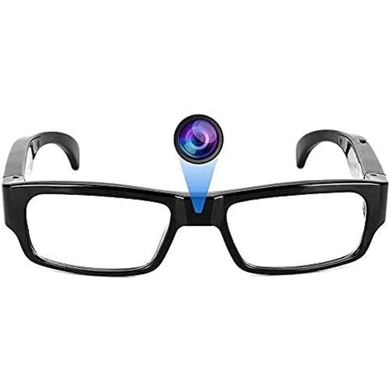 Smars 2MP Full HD Invisible Lens Touch Control Secret Mini Spy Camera for Home Office Meeting