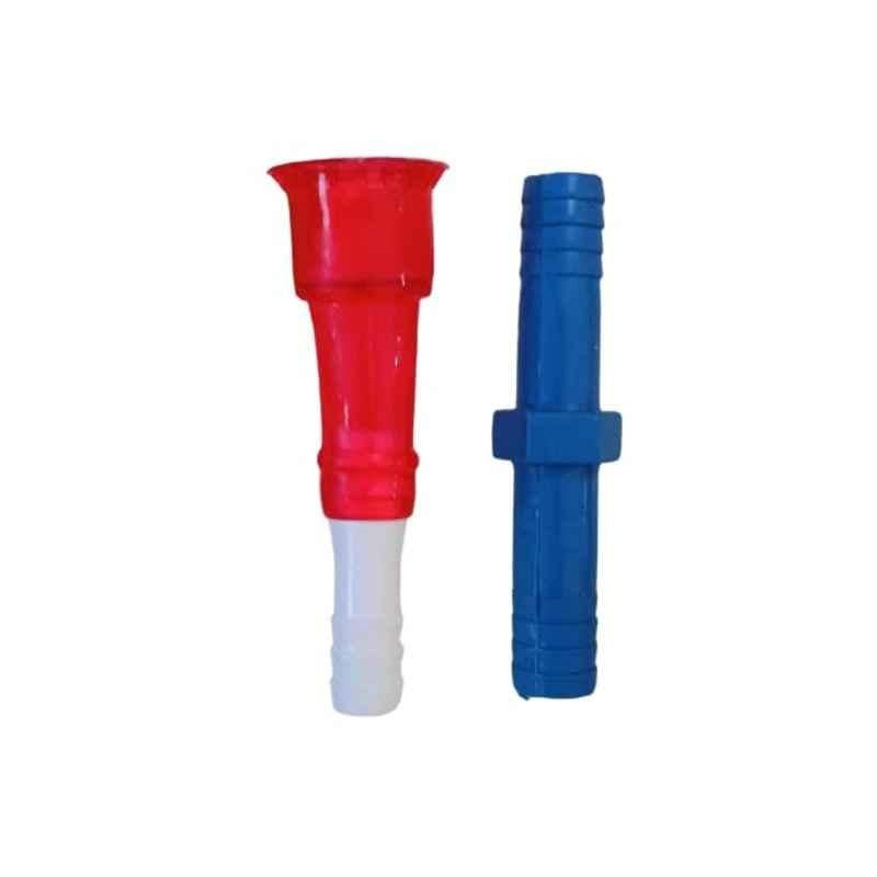 Implemental 1/2 inch PVC Hose Connector & Jointer Set, BKJAGAN1381