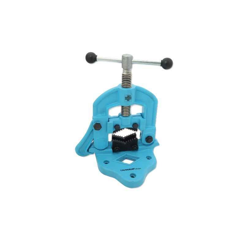 Taparia Pipe Vice for 10-40mm Pipe, PV 00