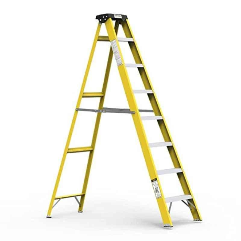 Youngman 150kg 7 Step FRP Multipurpose Folding Ladder, FRPS07