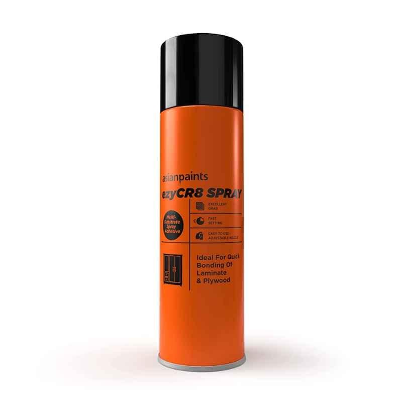 Asian Paints ezyCR8 500ml Spray Adhesive for Quick Bonding, HPCA25260