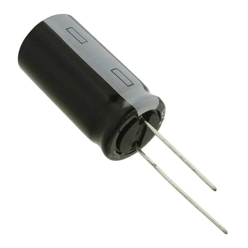 RUBYCON 2200ÂµF 35V Radial Aluminum Electrolytic Capacitor, 35YXG2200MEFC16X31.5