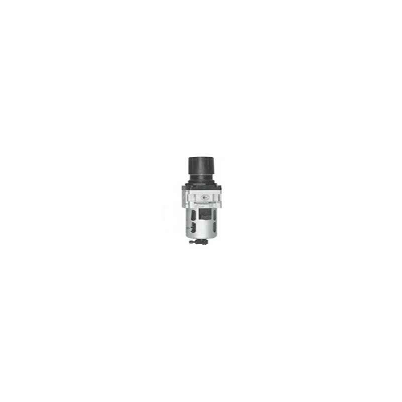 Aerotac 1/4 inch Filter Regulator with Gauge & without Guard, AW 2000-02