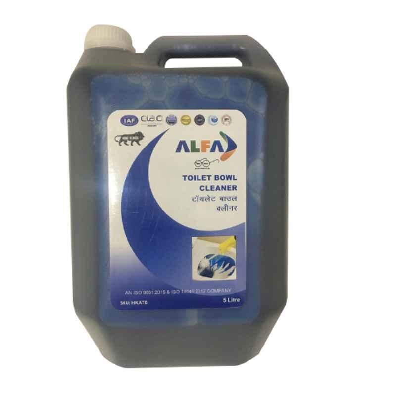 Alfa 5L Toilet Bowl Cleaner