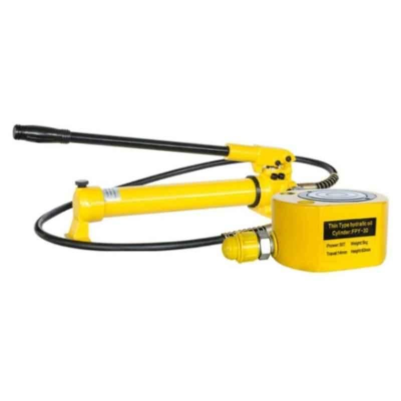 Voltz FPY-30700 30 Ton 14mm Hydraulic Cylinder Jack with Hand Pump