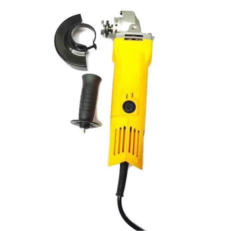 Cutflex 4 Inch CF801 800W Yellow Angle Grinder