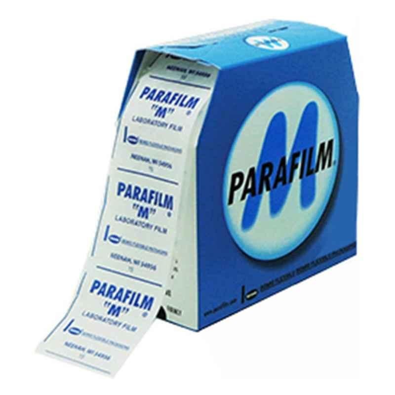 Bemis Parafilm PM992 2 inch Plastic Packaging All-Purpose Laboratory Film, Length: 250 ft
