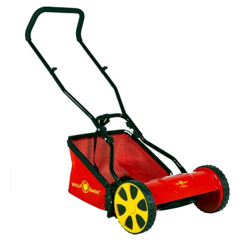 Wolf Garten 35cm Spindle Mower, TT 350 S
