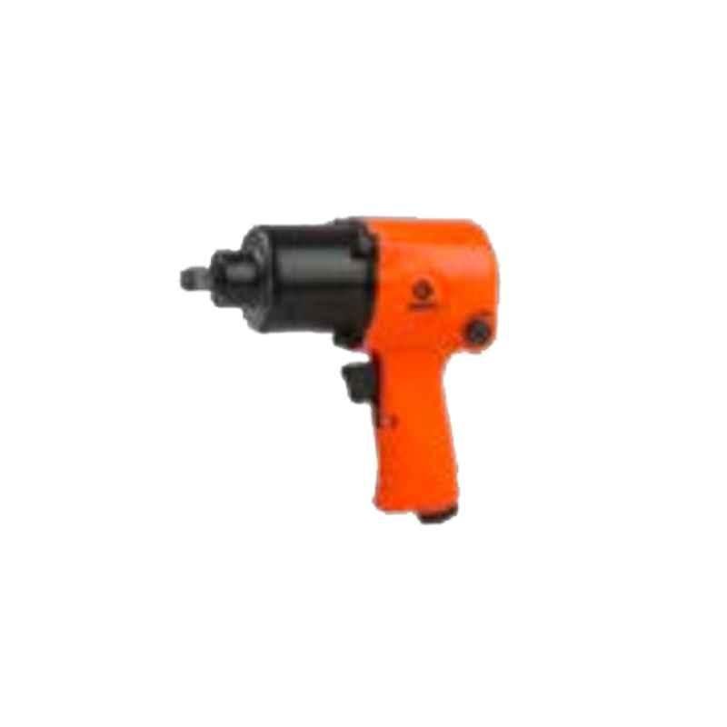 Groz 1/2 inch Aluminium Twin Mechanism Impact Wrench, IPW/301