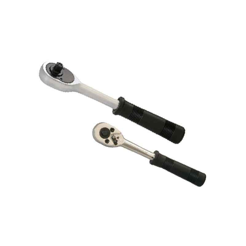 Taparia 3/4 inch 612mm Square Drive Ratchet Handle, 2717