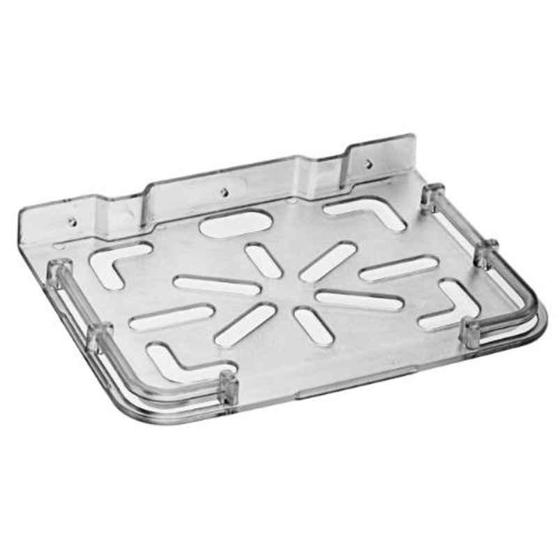 Drizzle Plastic Clear Top Box Shelves, ASETBOXSHELFCLEAR