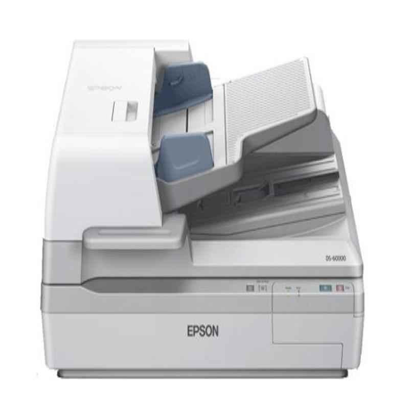 Epson A3 140 ipm Flatbed Duplex ADF Work Force Document Scanner, DS-70000