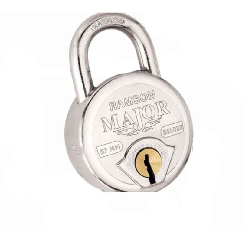 Ramson Major Dx 57mm Padlock with 4 Keys