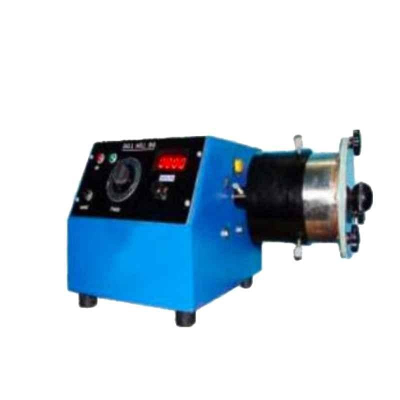 NSAW BM-3 80rpm 1kg Aluminium Motor Driven Ball Mill, NSAW-1635