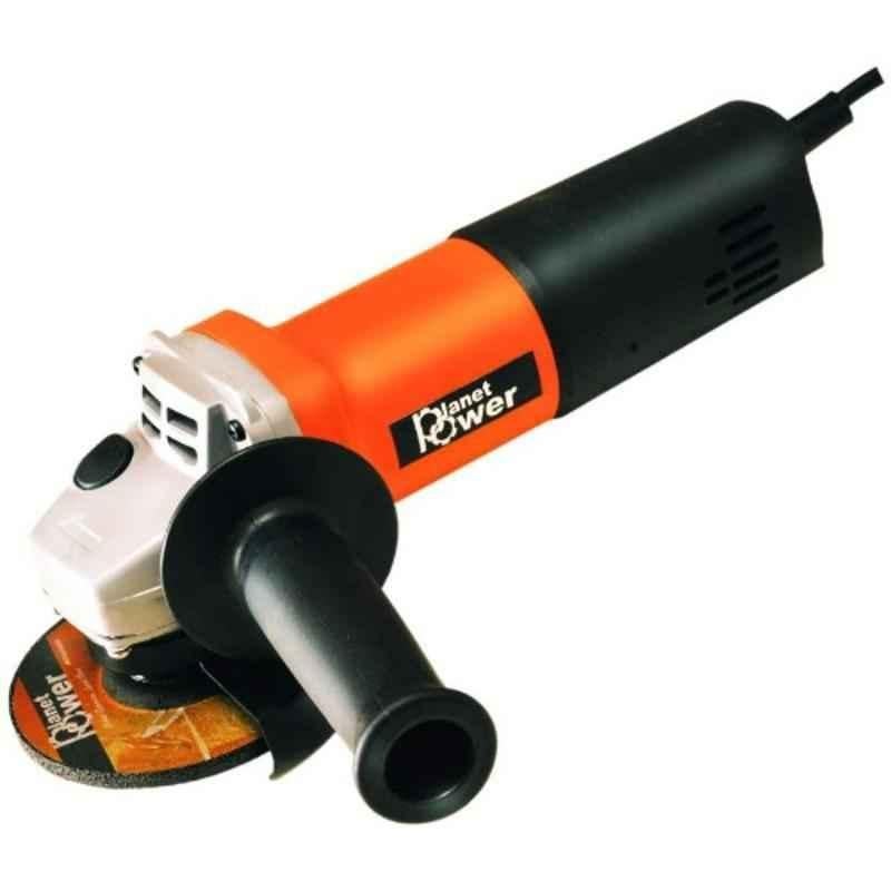 Planet Power 950W Orange Angle Grinder, PG1003