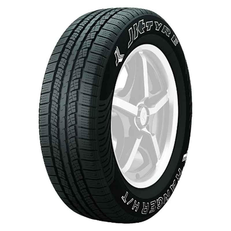 Jk Tyre Ranger H/T 225/65 R17 Rubber Tubeless Car Tyre