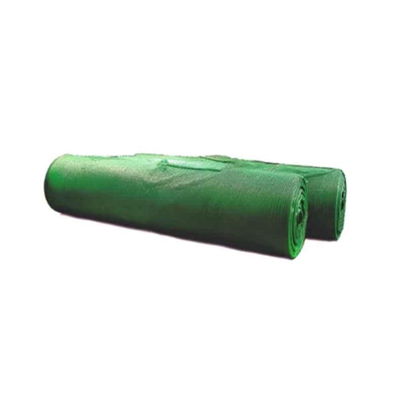 Signistics 3x100m HDPE Green Net Shade with 50% Sun Rays Protection, SGNET50100