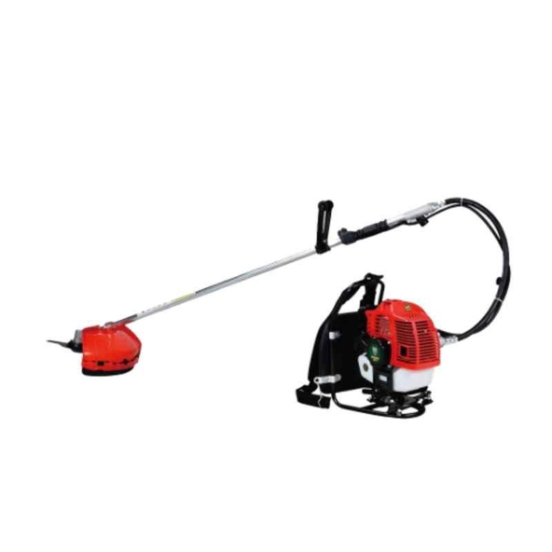 Gaja Hi-Tech Agro 52cc 2 Stroke Petrol Engine Back Pack Brush Cutter