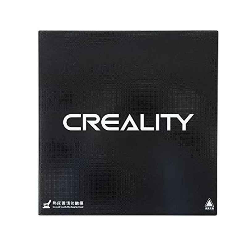 Creality 510x510x4mm Carborundum Glass Plate, CR-10 S5
