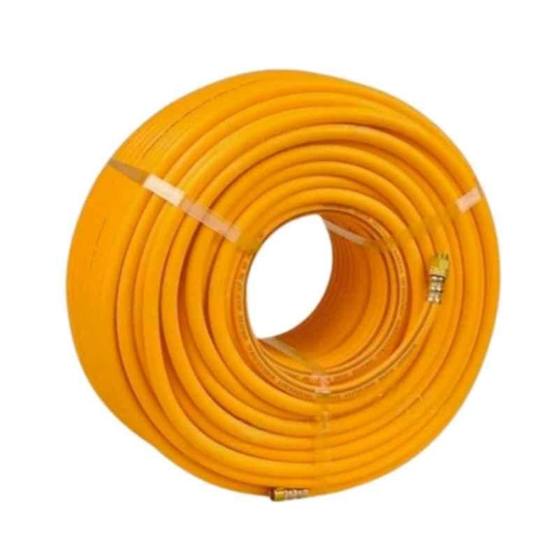 Nosimon 8.5mm 5 Layer PVC High Pressure Spray Hose Pipe, Length: 100m, HP8500
