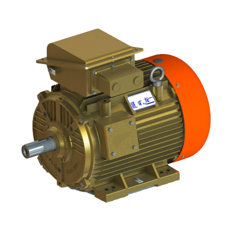 Kirloskar 300HP Three Phase Double Pole Squirrel Cage Foot Mounted Induction Motor