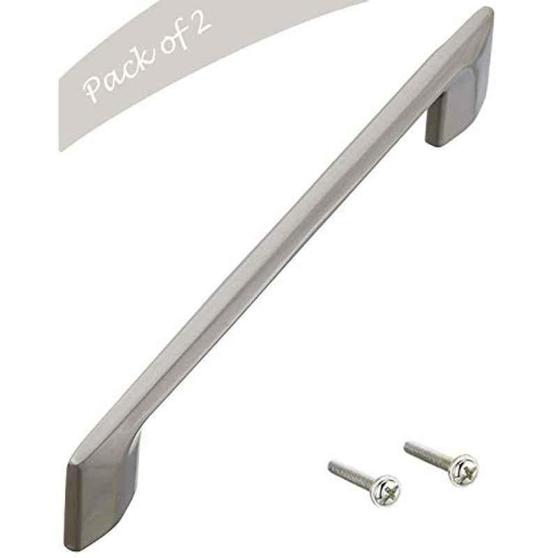 Aquieen 160mm Malleable Antique Wardrobe Cabinet Pull Handle, KL-703-160 (Pack of 2)