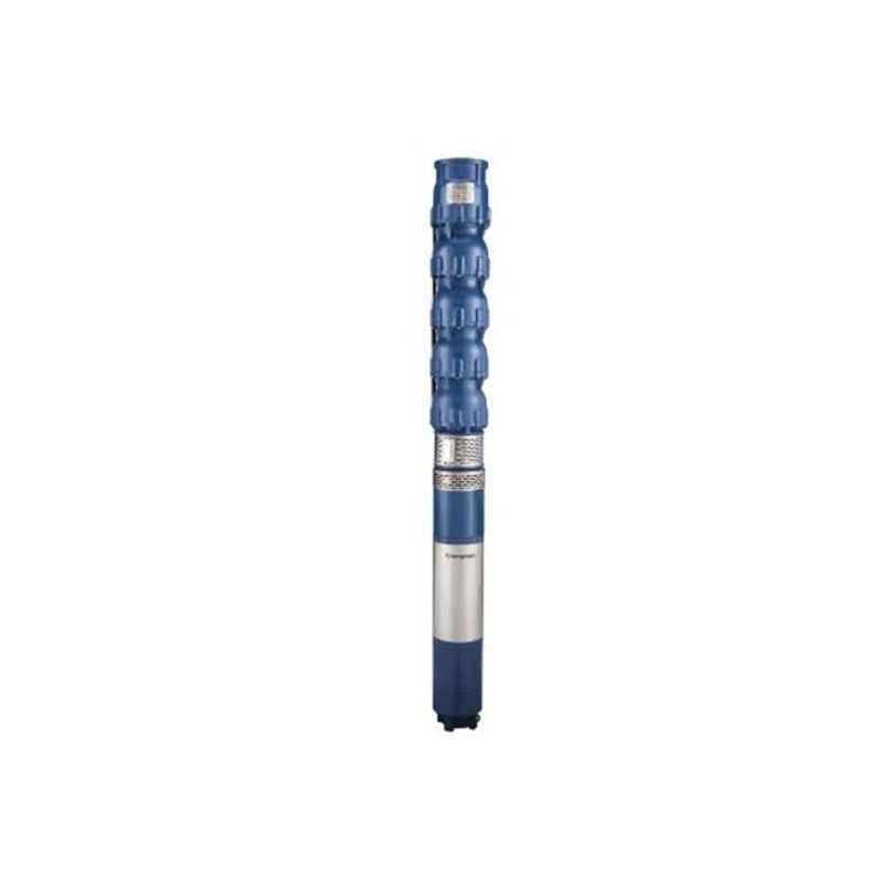 Crompton 10HP Submersible Pump, 6W16X10, Head: 64-166 m