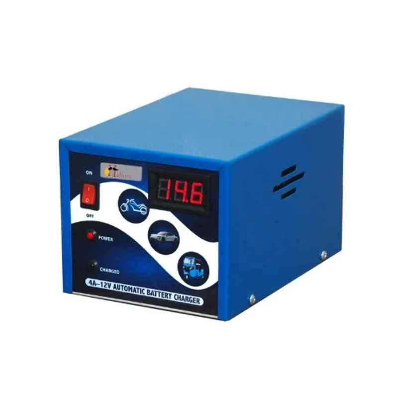 Hukums 4A 12V Automatic Battery Charger, AC07
