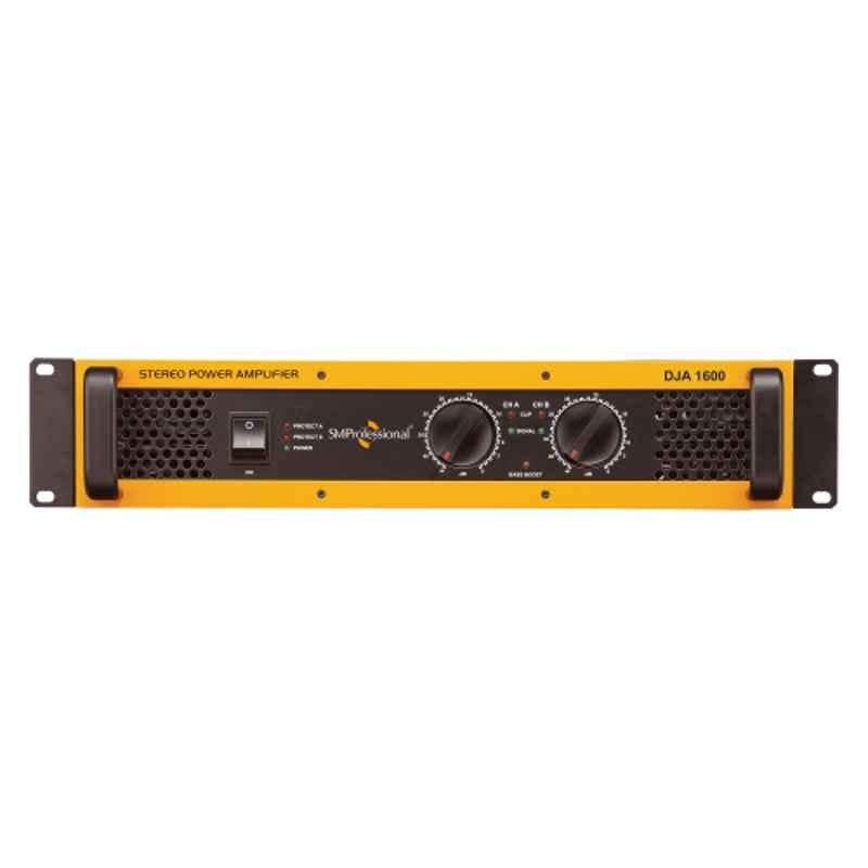 Studiomaster DJA 1600 Stereo Power Amplifier