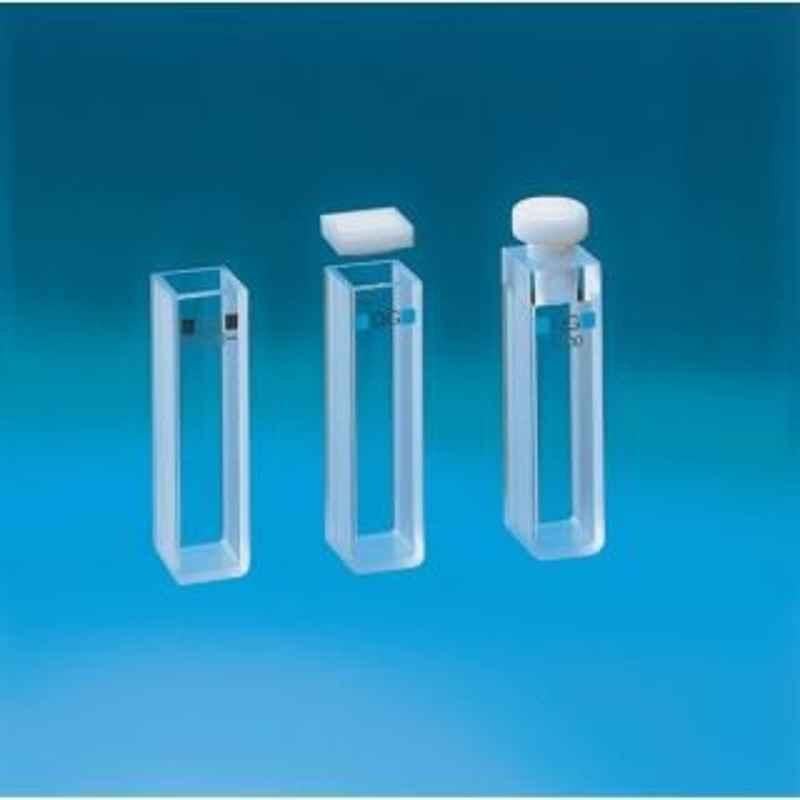 SSU 10mm Spectrophoto Meter Glass