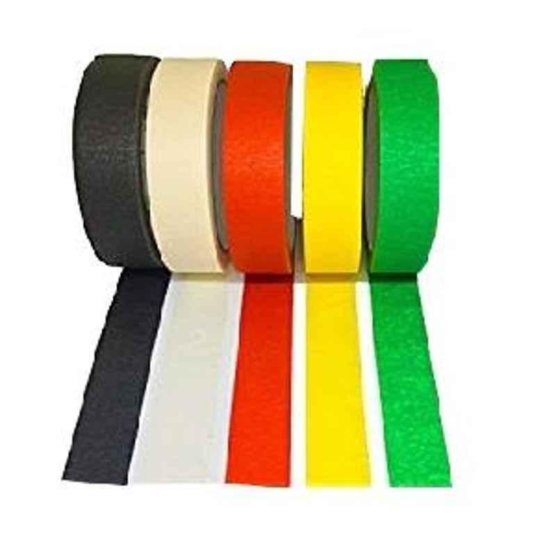 Standard 3/4 inchx10m Self Adhesive PVC Tape