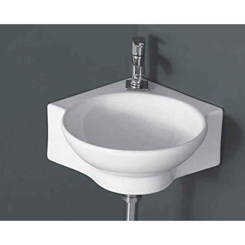 Generic Ivoc Premium Ceramic Wash Basin Bathroom Sink Wash Basin
