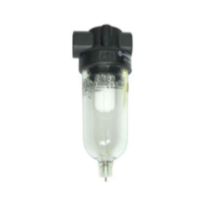 Norgren F07 G1/4 Manual Drain General Purpose Filter with 5Âµm Filter Element, F07-200-M1TG